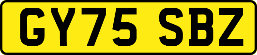 GY75SBZ