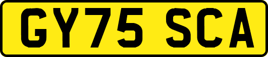 GY75SCA