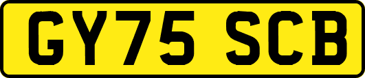 GY75SCB