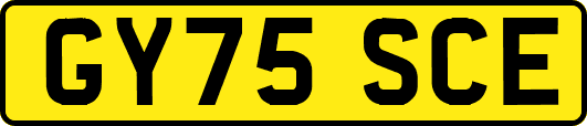 GY75SCE