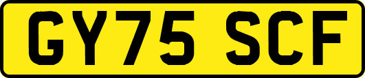 GY75SCF