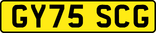GY75SCG