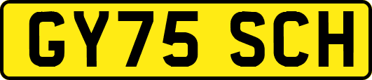 GY75SCH