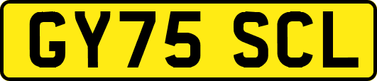 GY75SCL