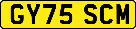 GY75SCM