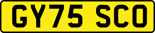 GY75SCO