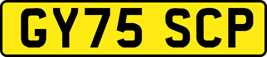 GY75SCP
