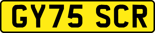 GY75SCR