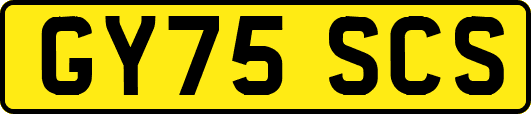 GY75SCS