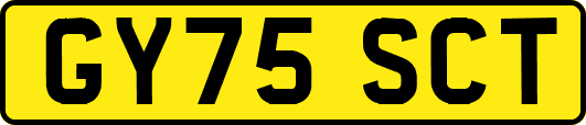 GY75SCT