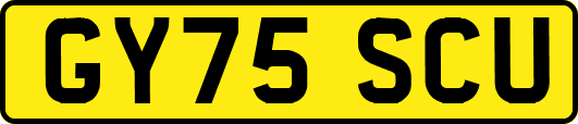 GY75SCU