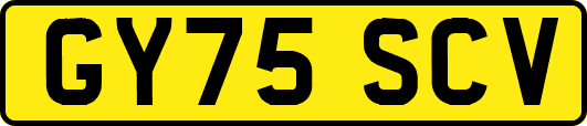 GY75SCV