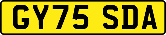 GY75SDA