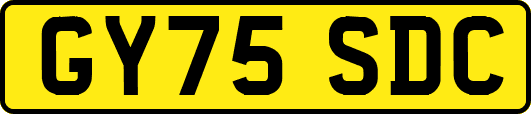 GY75SDC