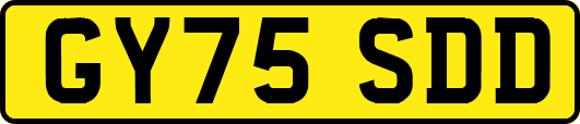 GY75SDD