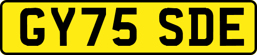 GY75SDE