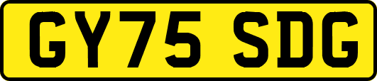 GY75SDG