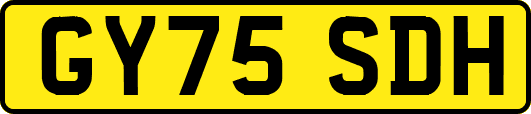 GY75SDH