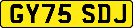 GY75SDJ