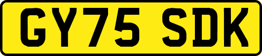 GY75SDK