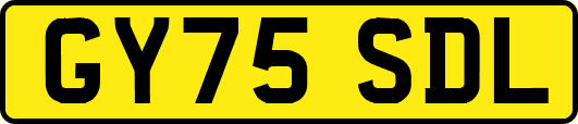 GY75SDL