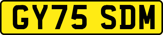 GY75SDM