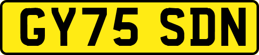 GY75SDN