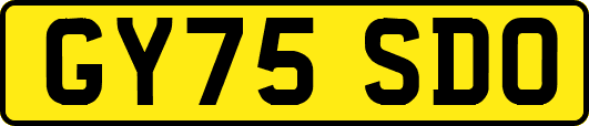 GY75SDO
