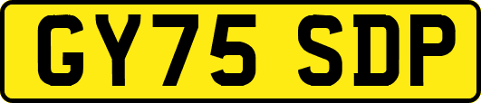 GY75SDP