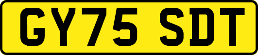 GY75SDT