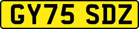 GY75SDZ