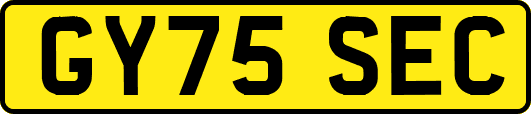 GY75SEC