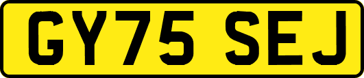 GY75SEJ