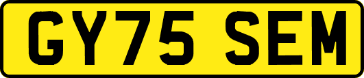 GY75SEM