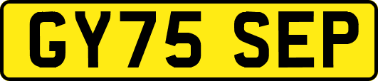 GY75SEP