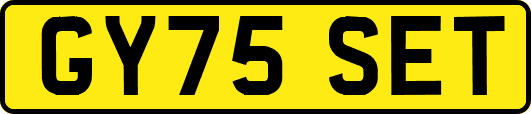 GY75SET
