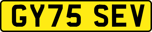 GY75SEV