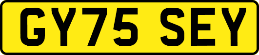 GY75SEY