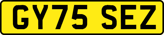 GY75SEZ