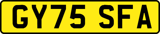 GY75SFA