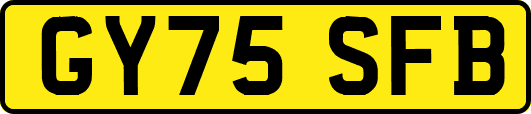 GY75SFB
