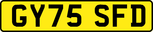 GY75SFD