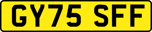 GY75SFF