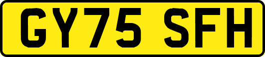 GY75SFH