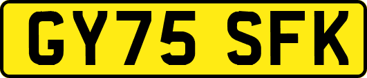 GY75SFK