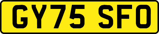 GY75SFO