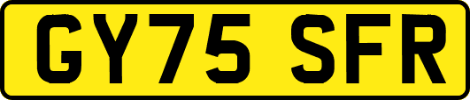 GY75SFR