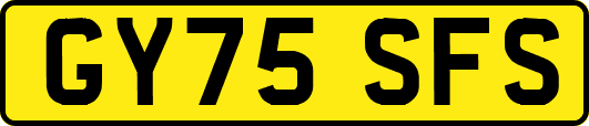 GY75SFS