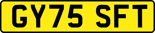GY75SFT
