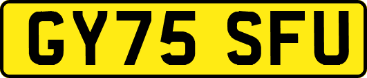 GY75SFU